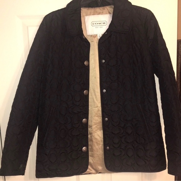 Coach Jackets & Blazers - Coach Lightweight Jacket